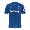 Maillot de Supporter West Ham United Troisième 2023-24 Pour Homme